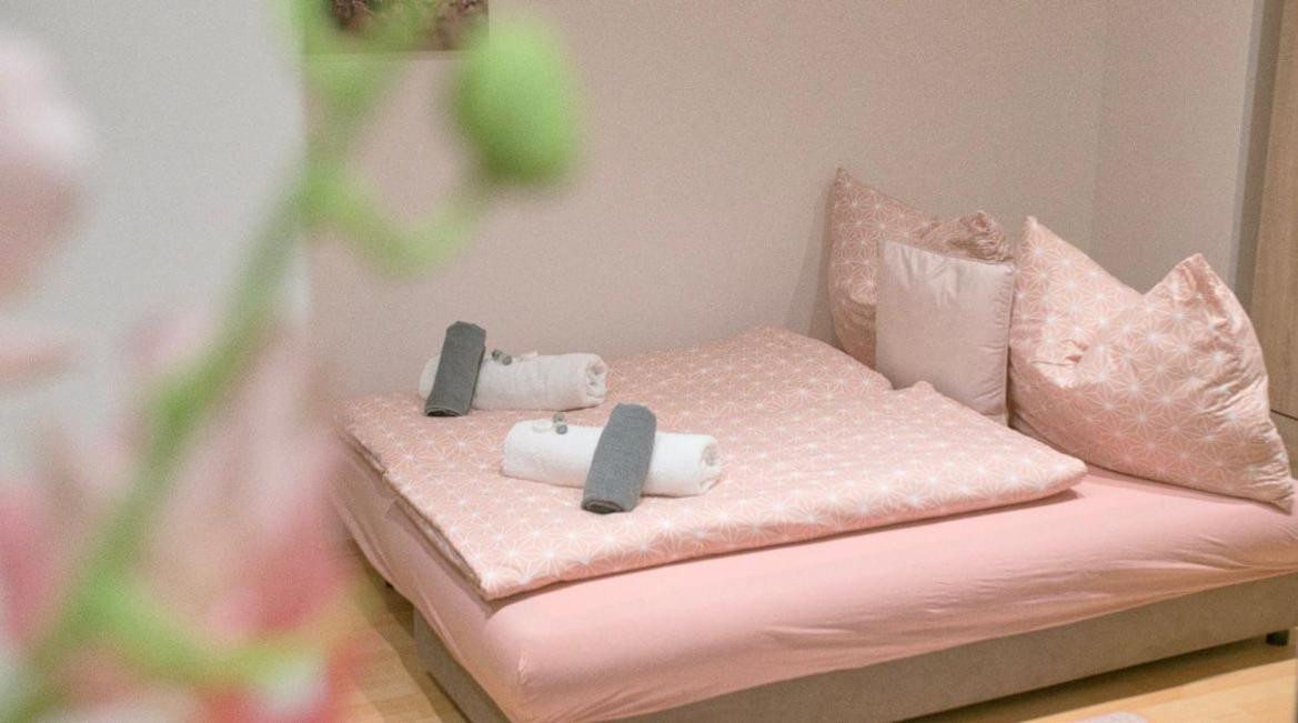 Ane Apartment Wien Ngoại thất bức ảnh