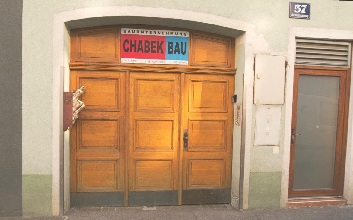 Ane Apartment Wien Ngoại thất bức ảnh