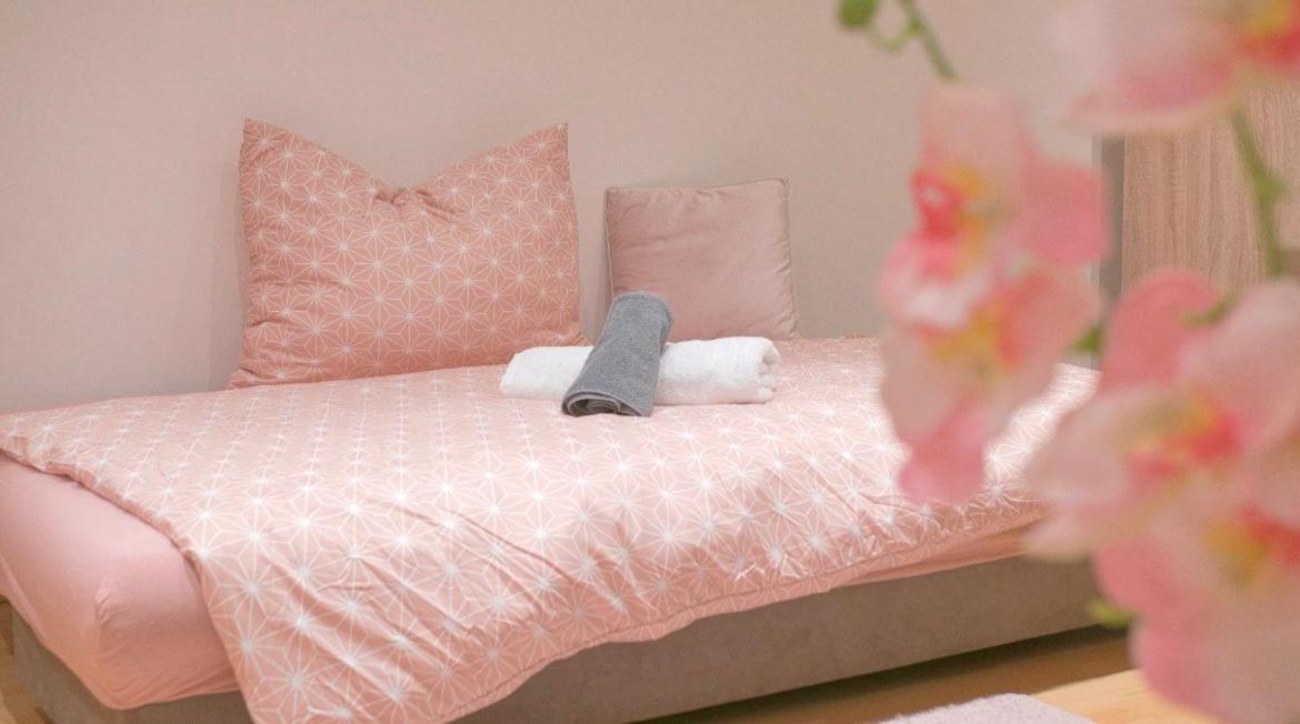 Ane Apartment Wien Ngoại thất bức ảnh